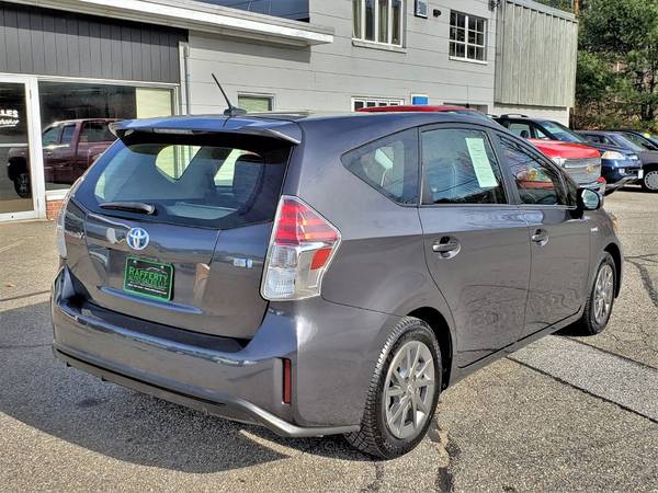 2016 Toyota Prius V Hybrid, 74K, Auto, AC, Leather, Nav, Bluetooth!... for sale in Belmont, VT – photo 3
