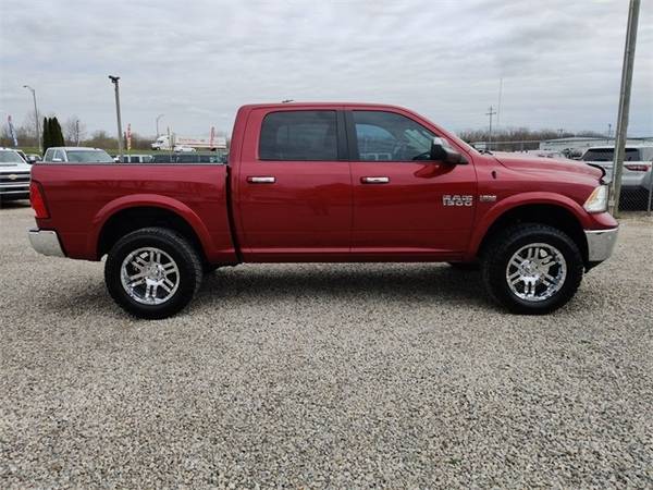 2015 Ram 1500 Lone Star Chillicothe Truck Southern Ohio s Only All for sale in Chillicothe, OH – photo 4
