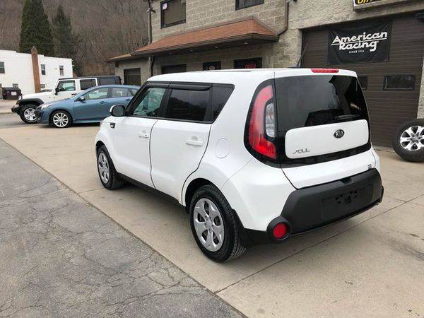 2014 Kia Soul Base 4dr Wagon 6M EVERYONE IS APPROVED! for sale in Vandergrift, PA – photo 5