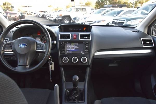 ? 2015 Subaru Impreza Wagon 2.0i ? for sale in Boulder, CO – photo 15