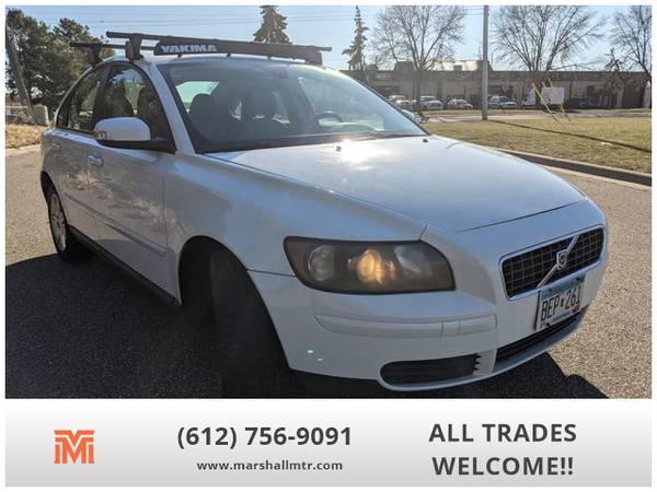 2007 Volvo S40 - Financing Available! - cars & trucks - by dealer -... for sale in Anoka, MN – photo 6