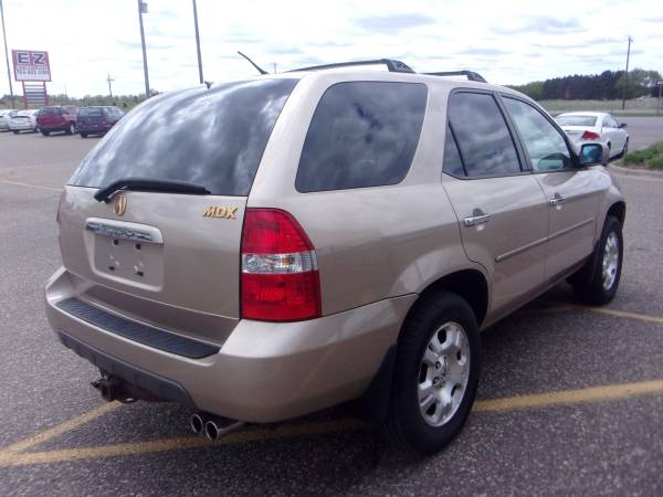 2001 ACURA MDX - - by dealer - vehicle automotive sale for sale in Ramsey , MN – photo 8