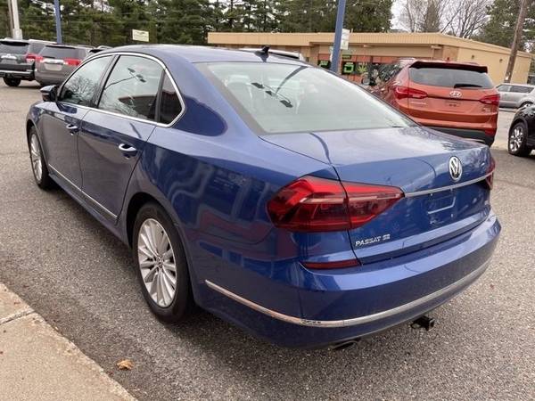 2017 Volkswagen Passat 1 8T SE - - by dealer - vehicle for sale in Wausau, WI – photo 5