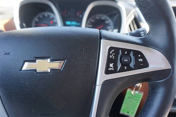 2016 Chevrolet Equinox 4d SUV FWD LTZ for sale in Cincinnati, OH – photo 19
