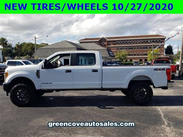 2017 Ford F-250SD XL The Best Vehicles at The Best Price!!! - cars &... for sale in Green Cove Springs, FL – photo 2