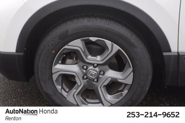 2017 Honda CR-V EX-L AWD All Wheel Drive SKU:HL055904 - cars &... for sale in Renton, WA – photo 10