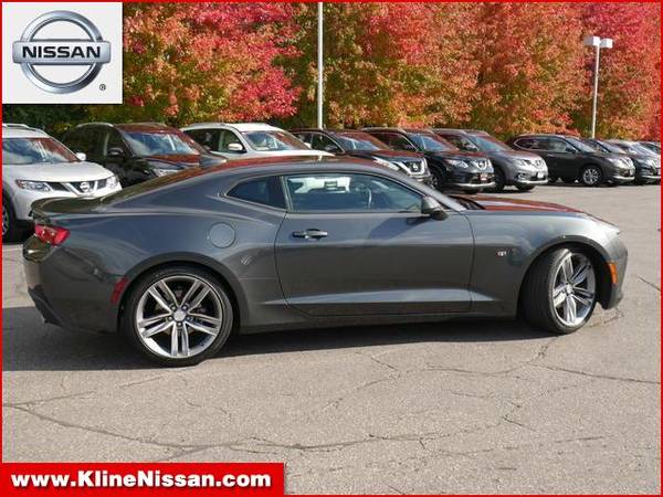2018 Chevrolet Camaro 1LT for sale in Maplewood, MN – photo 5