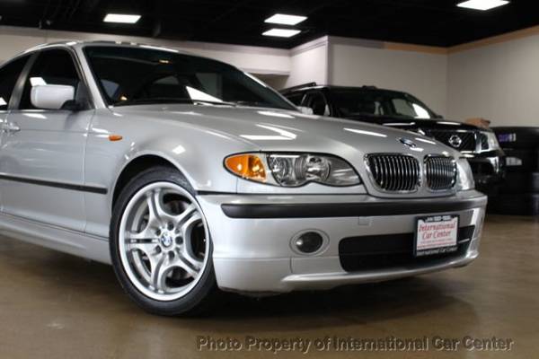 2003 *BMW* *3 Series* *330i* Titanium Silver Metalli for sale in Lombard, IL – photo 13