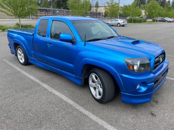 2008 Toyota Tacoma X-Runner v6 - - by dealer - vehicle for sale in Seattle, WA – photo 7