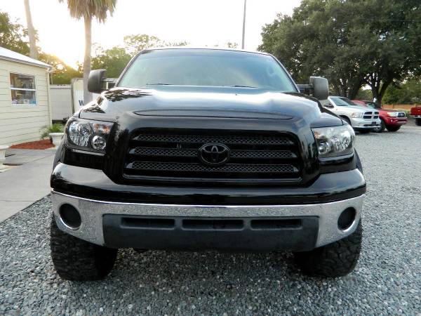 2007 Toyota Tundra SR5 Double Cab 6AT 4WD IF YOU DREAM IT, WE CAN... for sale in Longwood , FL – photo 2