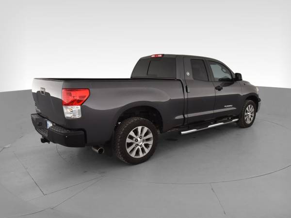 2013 Toyota Tundra Double Cab Pickup 4D 6 1/2 ft pickup Gray -... for sale in Kansas City, MO – photo 11