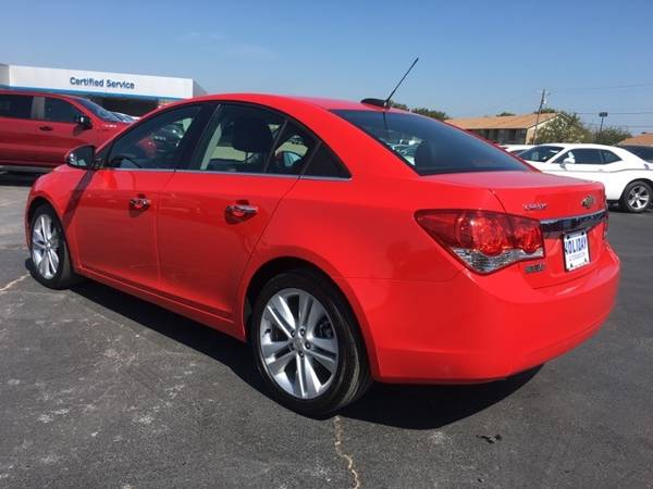 2016 Chevrolet Cruze Limited LTZ - Ask About Our Special Pricing! for sale in Whitesboro, TX – photo 10