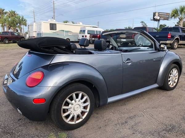 2005 Volkswagen Beetle GLS Convertible**Buy**Sell**Trade** for sale in Gulf Breeze, FL – photo 3