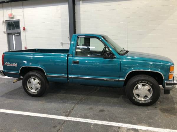 1996 *Chevrolet* *C/K 1500* - cars & trucks - by dealer - vehicle... for sale in Johnstown , PA – photo 2