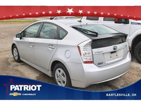 2011 Toyota Prius Four - hatchback - - by dealer for sale in Bartlesville, KS – photo 4