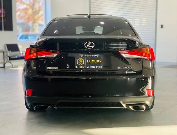 2018 Lexus IS IS 300 F Sport RWD 369 / MO - cars & trucks - by... for sale in Franklin Square, NY – photo 6
