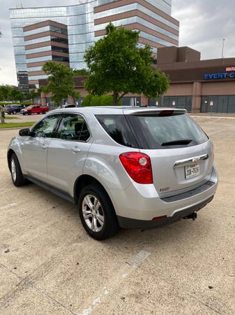 2013 Chevy Equinox-99k miles/Clean title - - by for sale in Dallas, TX – photo 6