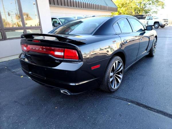 2011 Dodge Charger 4dr Sdn RT Max RWD GUARANTEE APPROVAL!! - cars &... for sale in Dayton, OH – photo 6