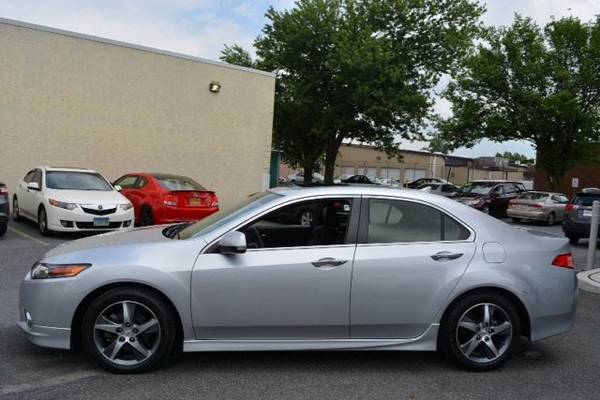 2013 *Acura* *TSX* *4dr Sedan I4 Automatic Special Edit for sale in Rockville, MD – photo 3