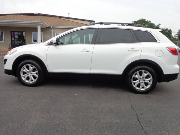 ****2012 MAZDA CX-9 GRAND TOURING-AWD-NAV-3rd ROW-LOOKS/RUNS FANTASTIC for sale in East Windsor, CT – photo 6