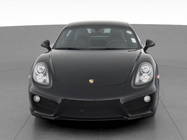 2014 Porsche Cayman S Coupe 2D coupe Black - FINANCE ONLINE - cars &... for sale in Naples, FL – photo 17