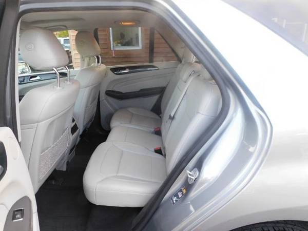 Mercedes Benz ML 350 SUV AWD 4MATIC Sport Utility NAV Sunroof Clean... for sale in Danville, VA – photo 21