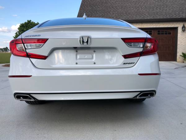 2018 Honda Accord Sport 1 5 for sale in Dothan, AL – photo 3
