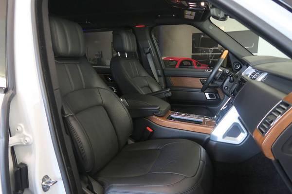 2019 Range Rover Supercharged Long Wheel Base - - by for sale in Costa Mesa, CA – photo 14
