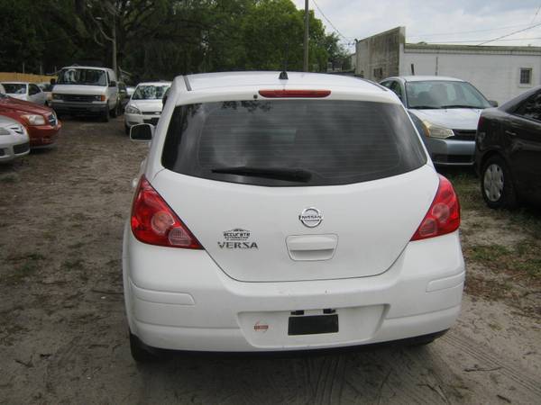 2007 Nissan Versa S - - by dealer - vehicle automotive for sale in Jacksonville, GA – photo 5