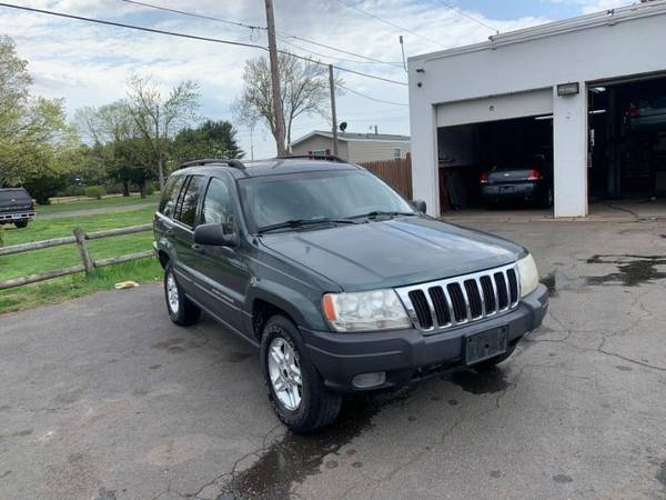 2003 Jeep Grand Cherokee 4dr Laredo 4WD - - by dealer for sale in East Windsor, CT – photo 2