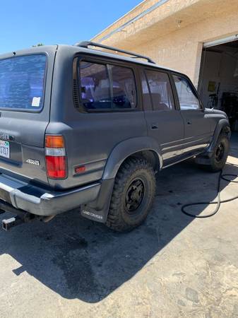 1991 Toyota Land Cruiser for sale in Indio, CA – photo 2