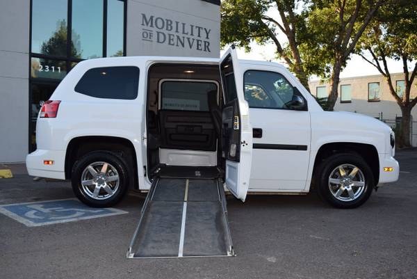 2014 *VPG* *MV-1* *DX* WHITE - cars & trucks - by dealer - vehicle... for sale in Denver , CO – photo 15