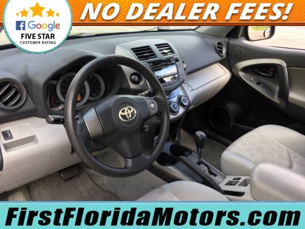 2011 Toyota RAV4 Base 4x4 4dr SUV NO DEALER FEES/REAL PRICE! - cars... for sale in Pompano Beach, FL – photo 13