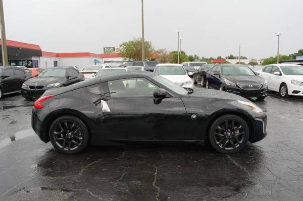 2017 Nissan Z 370Z Coupe Touring 6MT $729/DOWN $85/WEEKLY for sale in Orlando, FL – photo 9