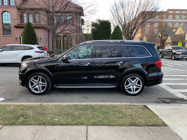 2014 Mercedes GL550 4matic AMG Package for sale in Brooklyn, NY – photo 2