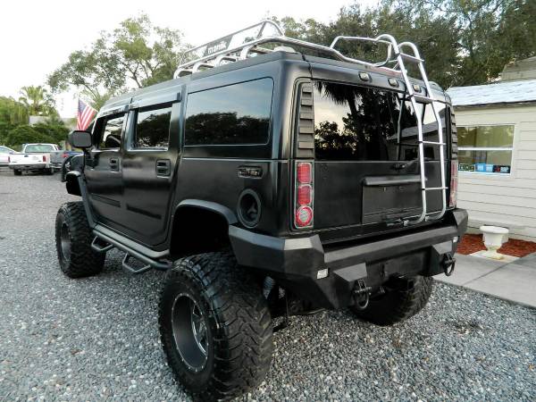 2003 HUMMER H2 Sport Utility IF YOU DREAM IT, WE CAN LIFT IT! - cars... for sale in Longwood , FL – photo 16