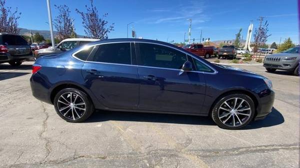 2016 Buick Verano 4dr Sdn Sport Touring - cars & trucks - by dealer... for sale in Reno, NV – photo 2