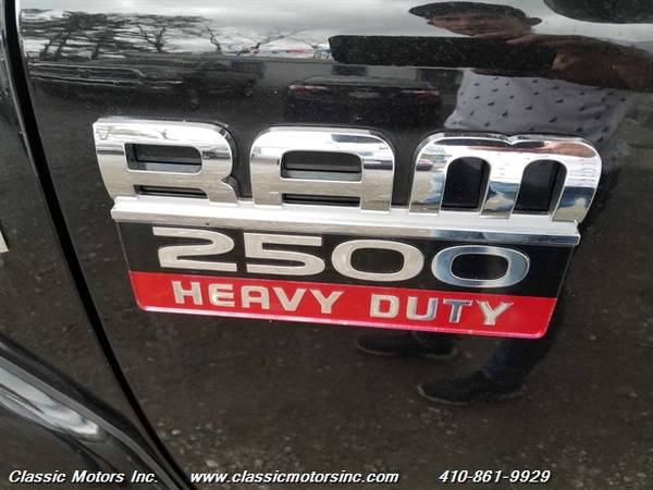 2009 Dodge Ram 2500 Quad Cab SLT 4X4 LONG BED!!!! 1-OWNER!!!! for sale in Westminster, MD – photo 23