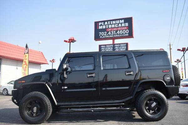 2007 HUMMER H2 Sport Utility 4D *Warranties and Financing... for sale in Las Vegas, NV – photo 3