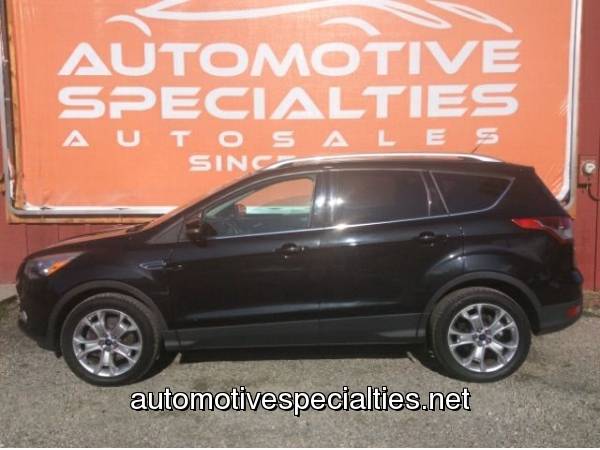2014 Ford Escape Titanium 4WD **Call Us Today For Details!!** for sale in Spokane, WA – photo 5