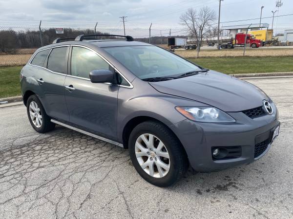 2008 Mazda CX-7, Fully loaded w/ AWD - cars & trucks - by owner -... for sale in Waukesha, WI – photo 4