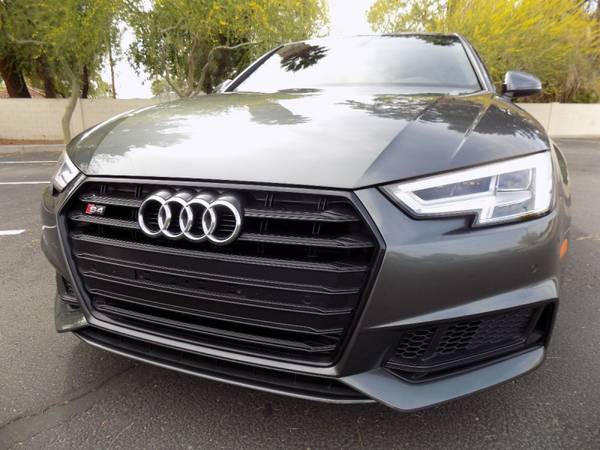 2018 Audi S4 Premium Plus - - by dealer - vehicle for sale in Phoenix, AZ – photo 3
