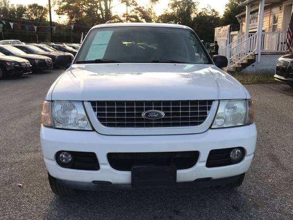 2004 Ford Explorer XLT 4.0L 4WD * White * 3rd Row Seating for sale in Monroe, NY – photo 12
