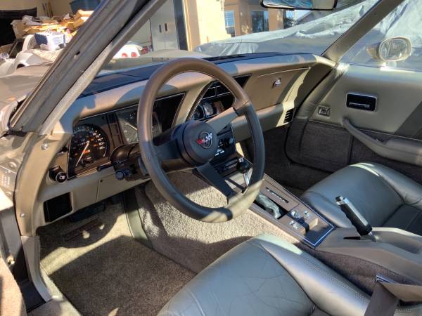 1982 Collector Corvette - cars & trucks - by owner - vehicle... for sale in Prescott Valley, AZ – photo 7