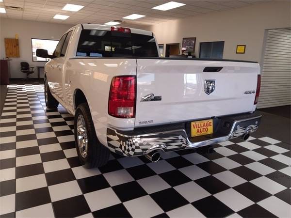 2016 Ram 1500 Big Horn - cars & trucks - by dealer - vehicle... for sale in Green Bay, WI – photo 2