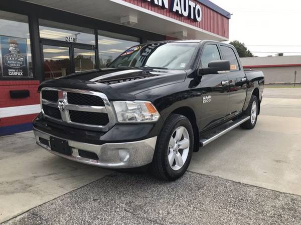 Ram 1500 Crew Cab - Bad Credit? Bankruptcy? Repo? Retired?... for sale in Fayetteville, NC – photo 2