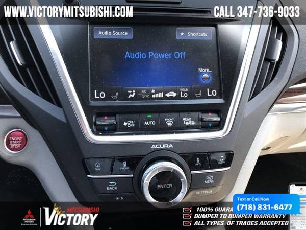 2016 Acura MDX 3.5L - Call/Text for sale in Bronx, NY – photo 20