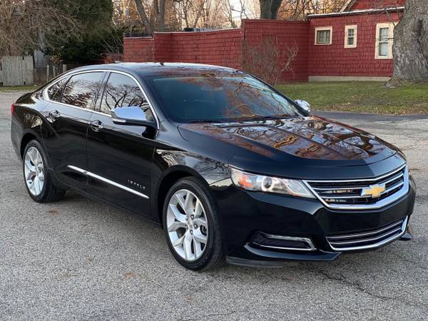 2018 Chevy Impala PREMIER V6 LOW MILES - cars & trucks - by owner -... for sale in Lansing, MI – photo 5