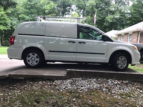 2013 Dodge Ram Panel Van CV - cars & trucks - by owner - vehicle... for sale in Anderson, IN – photo 6