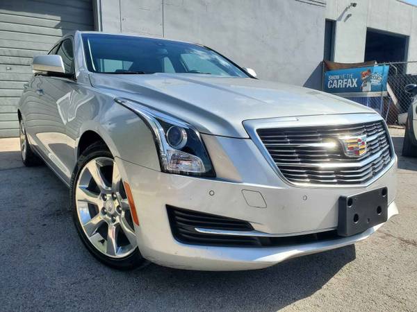 2016 CADILLAC ATS 299 MONTHLY - - by dealer for sale in Miami, FL – photo 3